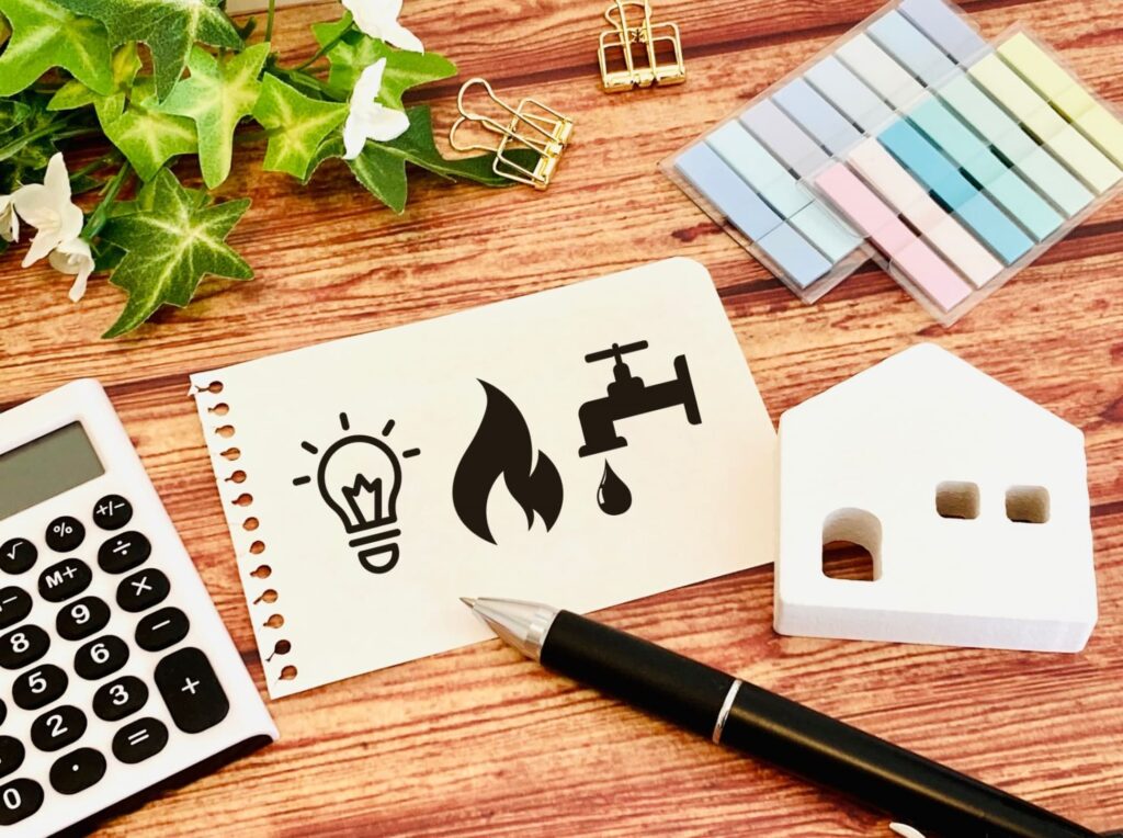 ライフラインの画像